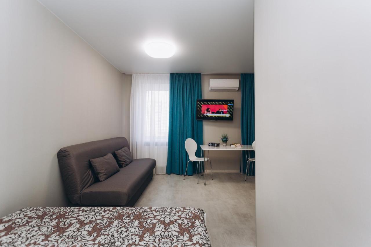 Apart-Hotel I. Sirko New Building 7 Floor Сумы Экстерьер фото
